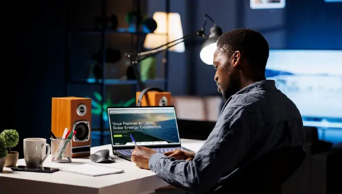 Best Web Design for Solar Companies: Proven Tips and Examples