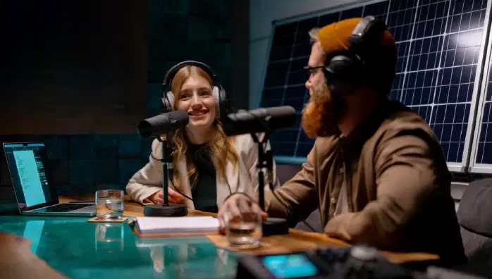 Best Solar and Renewable Energy Podcasts to Listen to in 2026