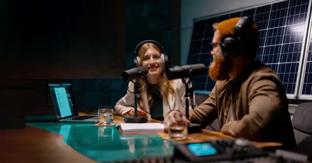 Best Solar Energy Podcasts