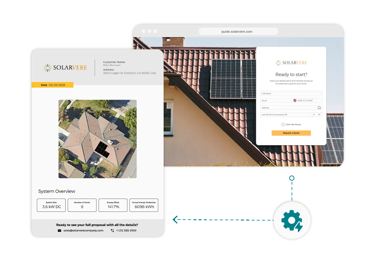 Send Instant Quotes and Convert Leads Faster