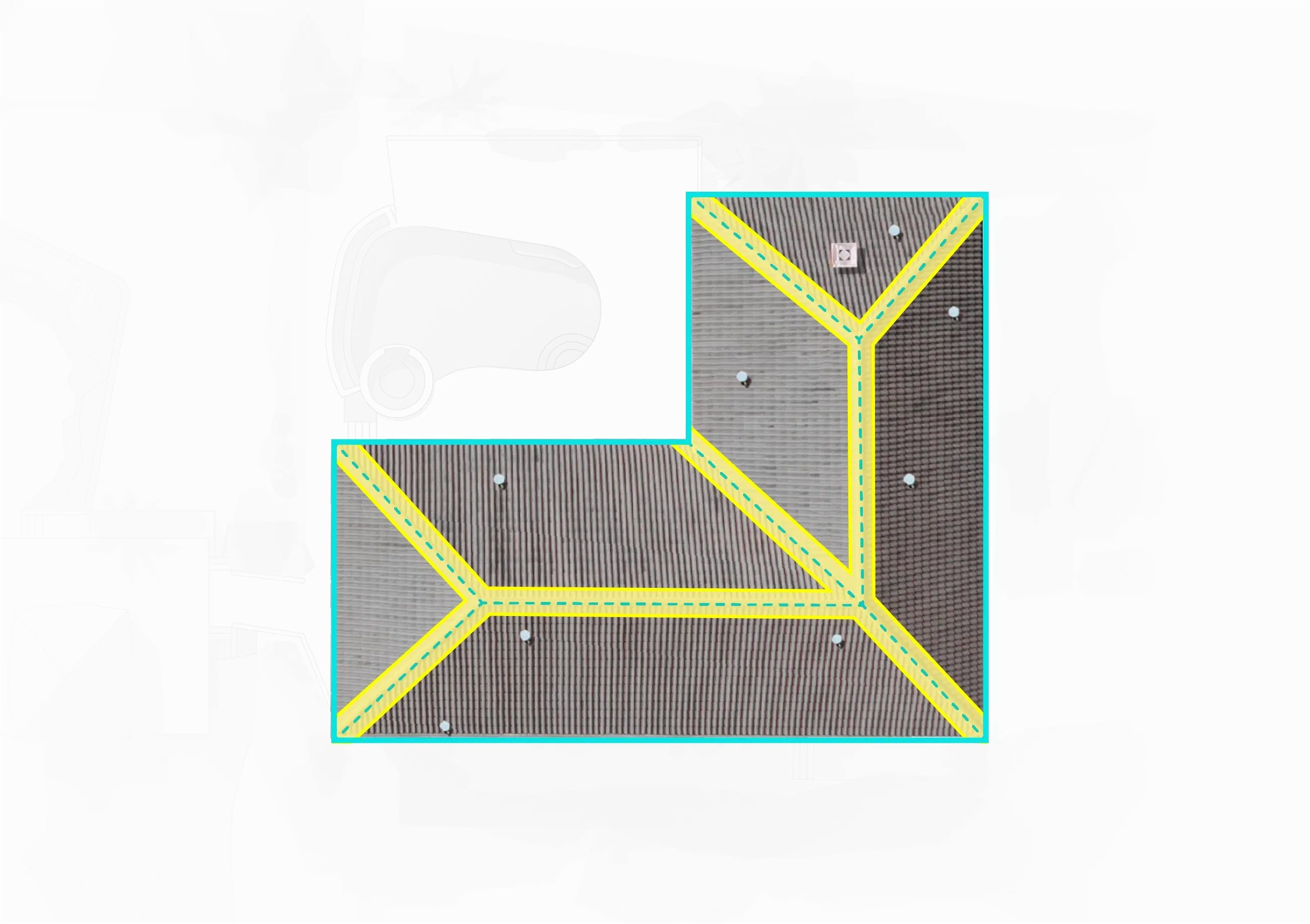 Detect fire setbacks with AI precision