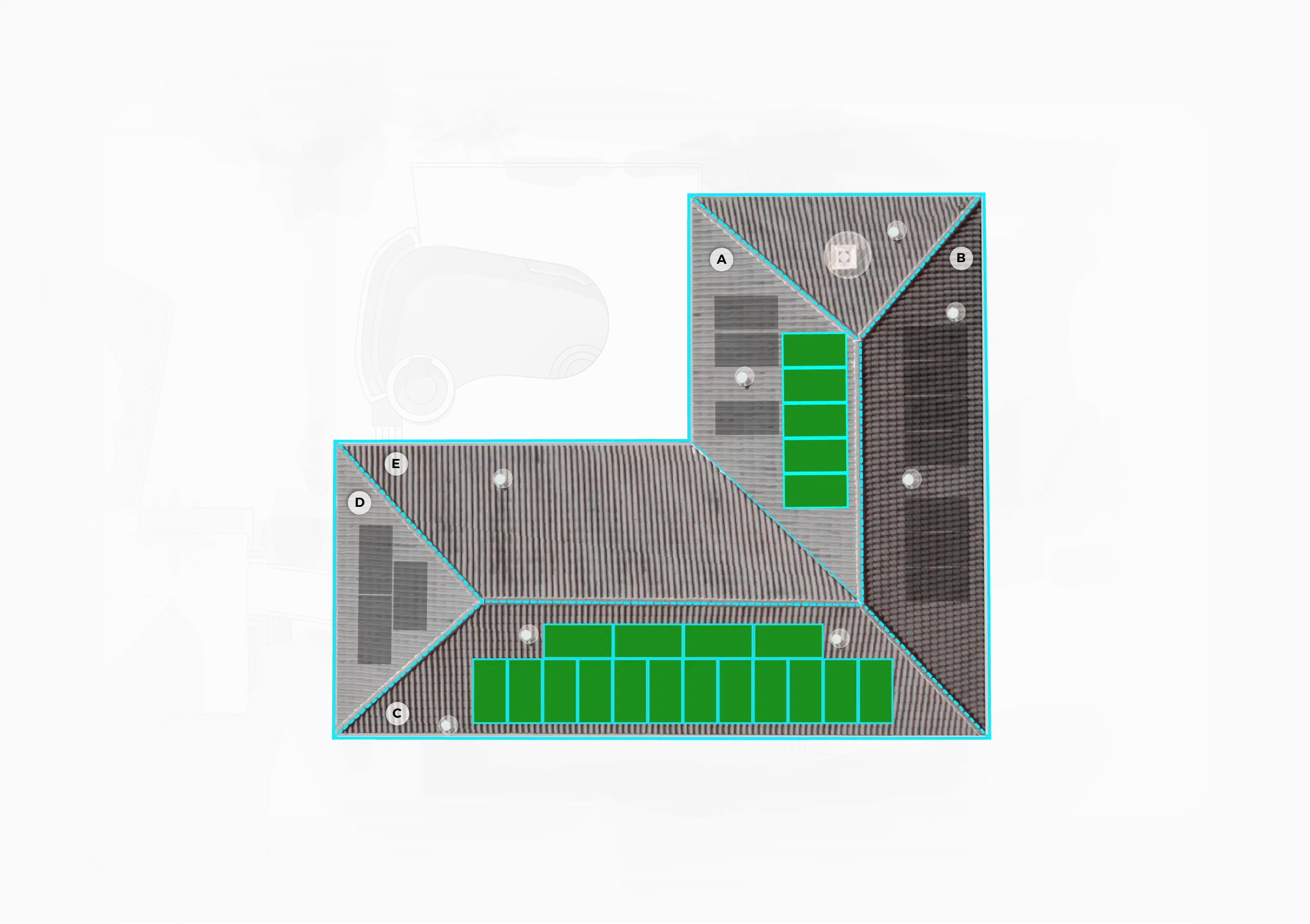 Automated Panel Positioning