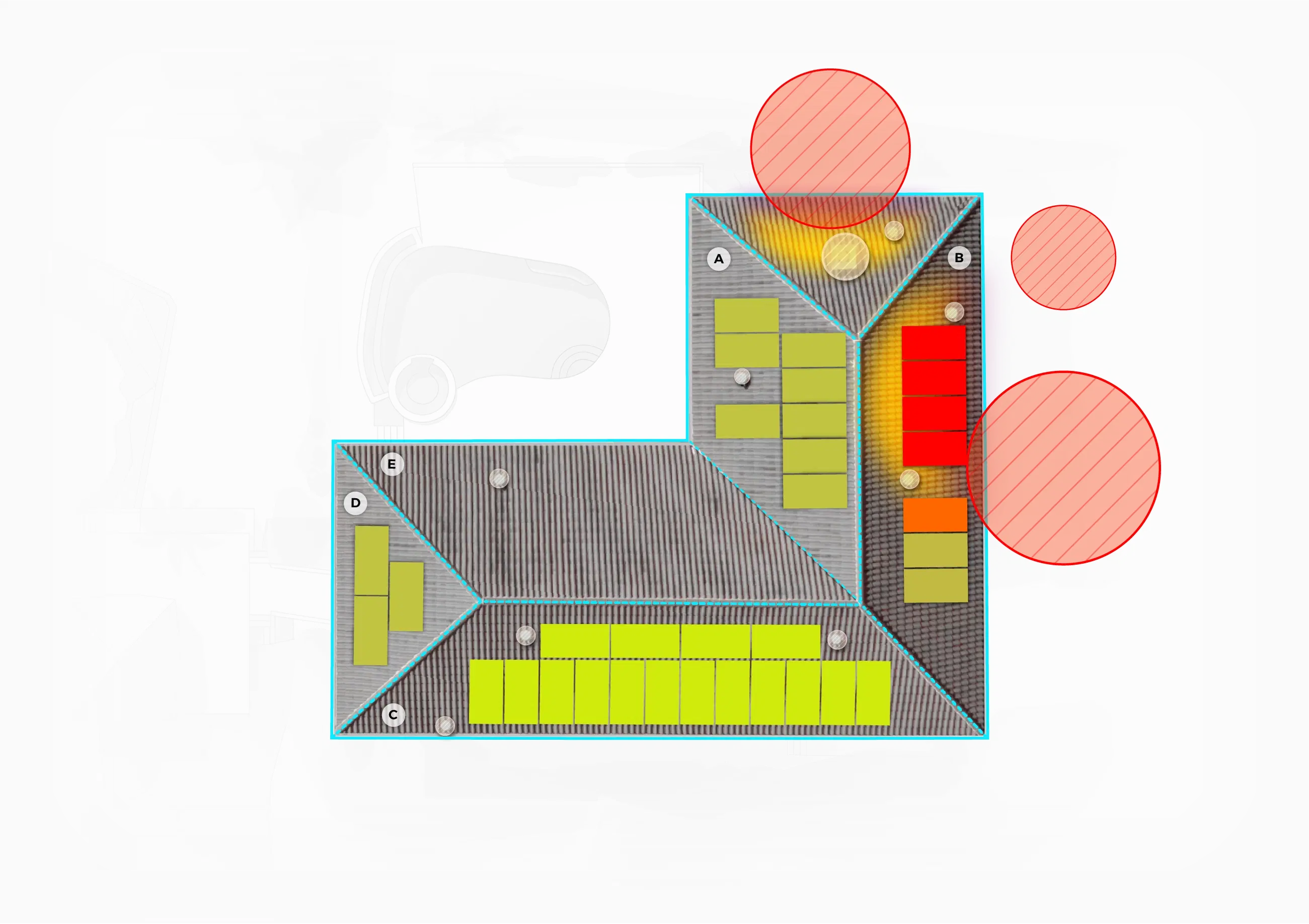 Avoids Shaded and Inefficient Areas With Data-Backed Logic