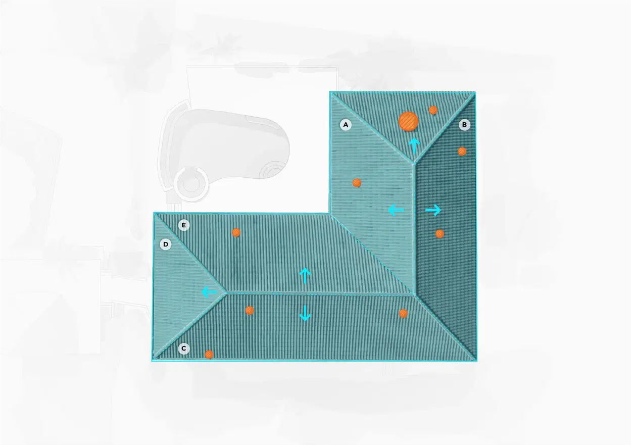 AI-Driven Roof Detection for Residential Solar