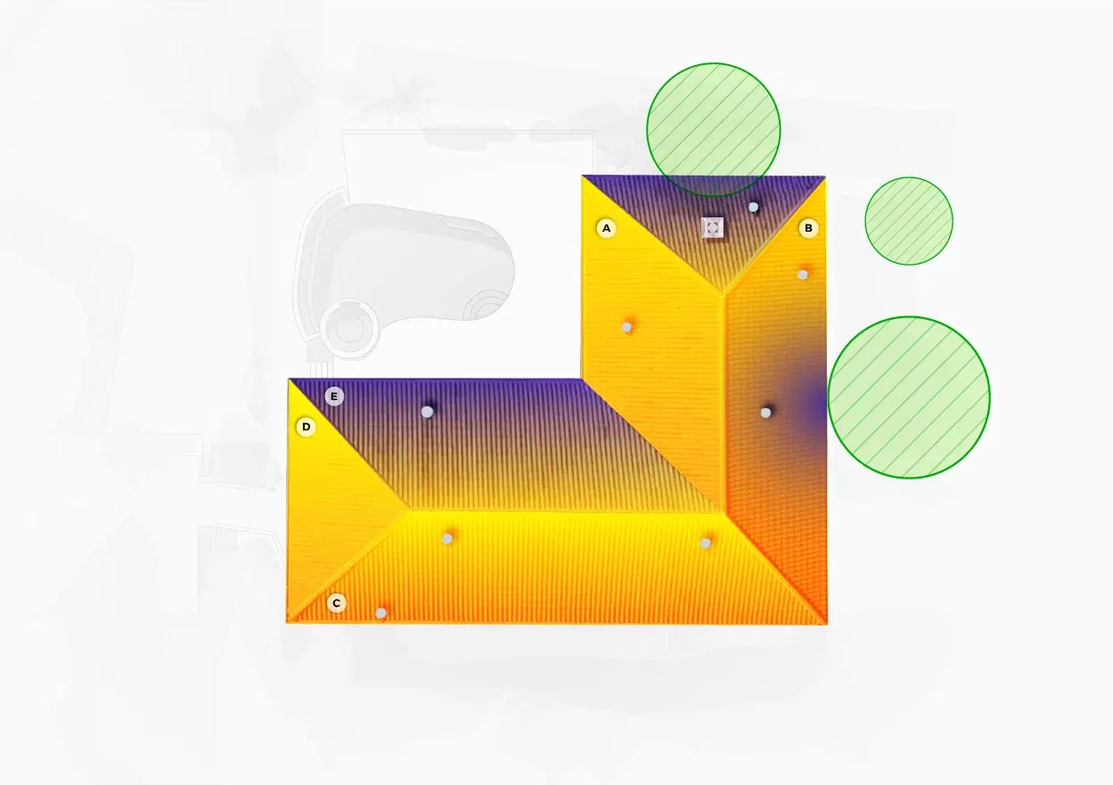 AI-Powered Shading Analysis