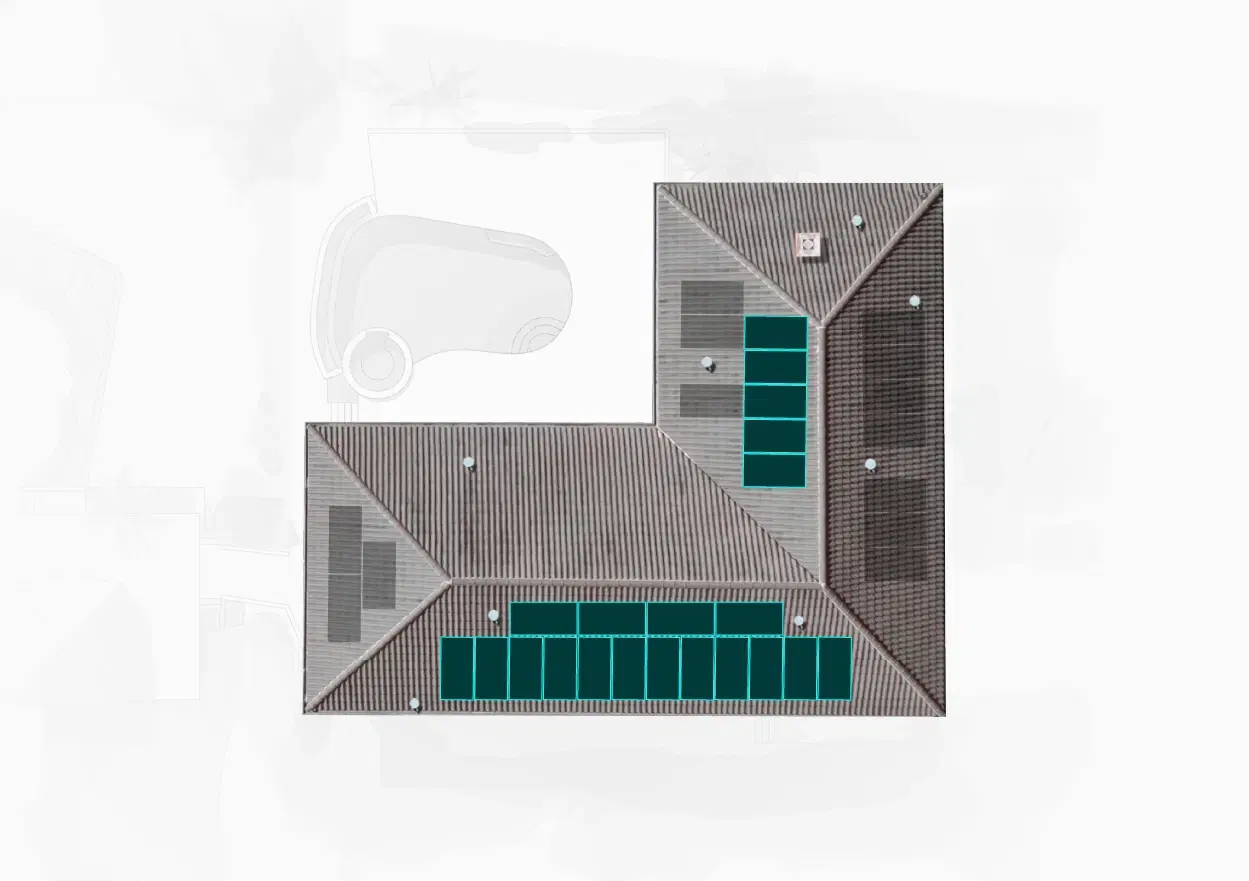 AI-Optimized Panel Placement