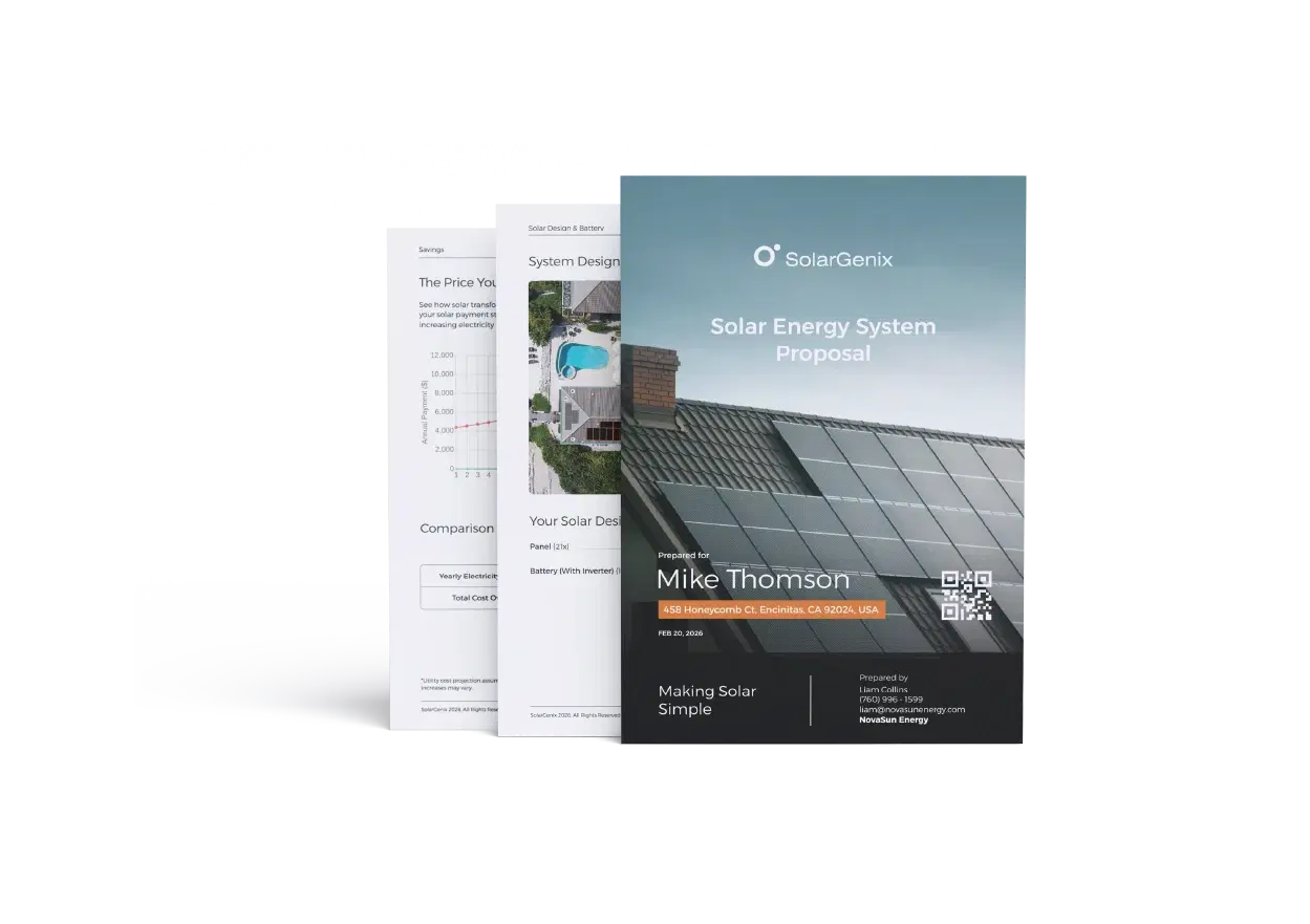 Professional Sales-Ready Proposal