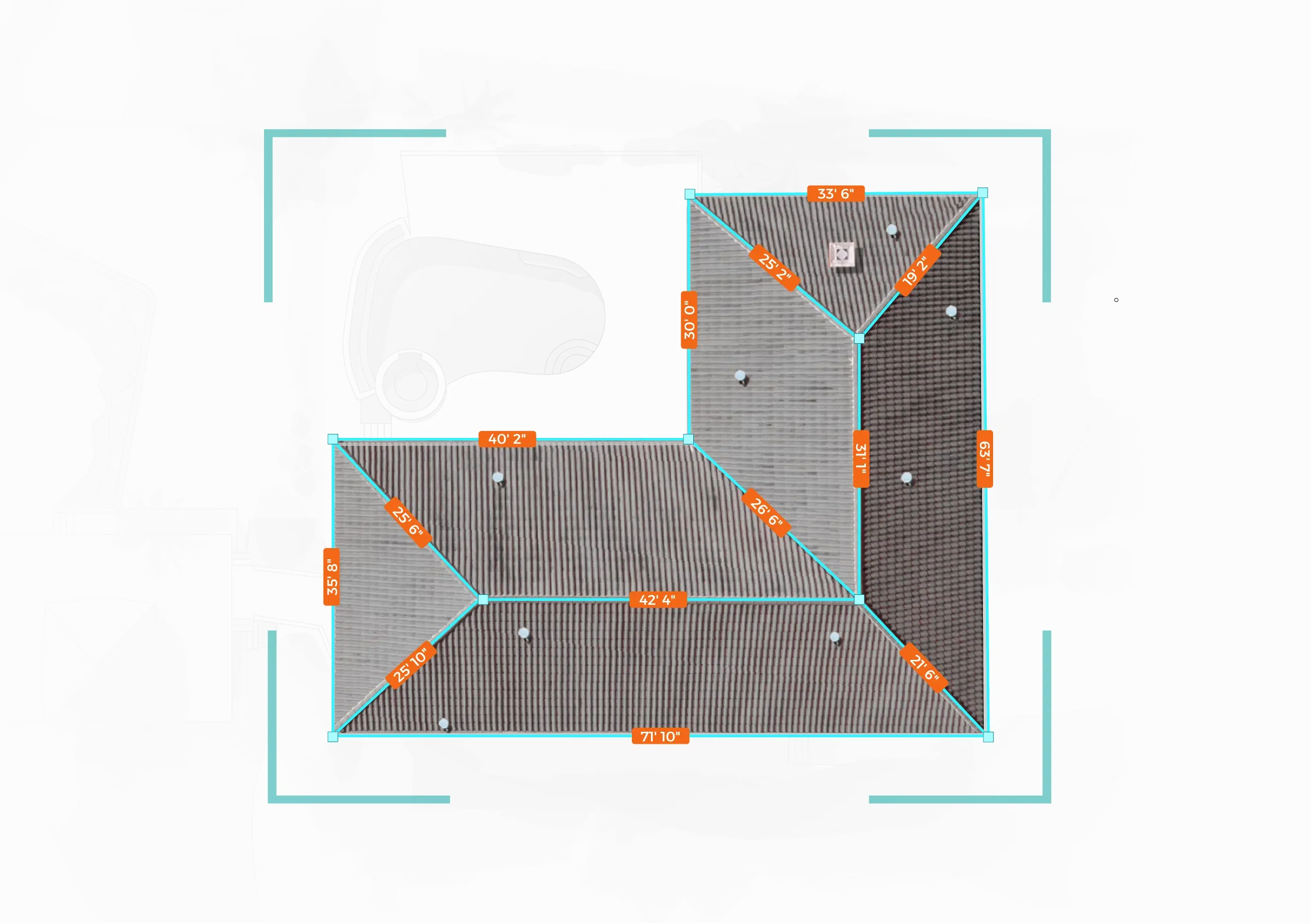 Auto-detect Roof Dimensions for Any Home