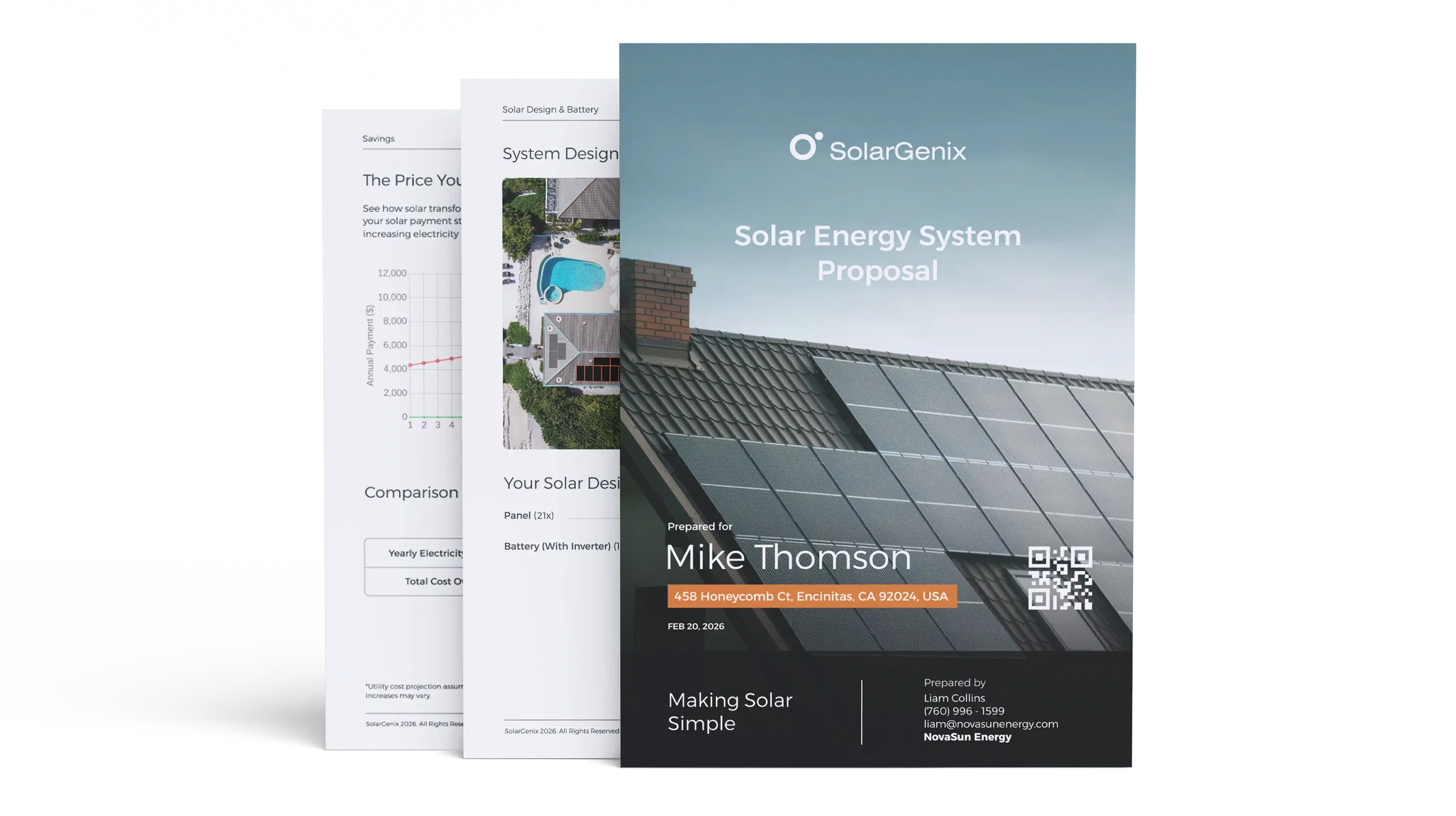 Solar Sales Proposal Software To Boost Your Conversion Rate